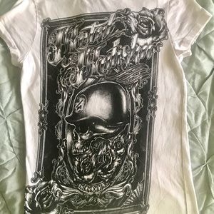 Metal mulisha T-shirt